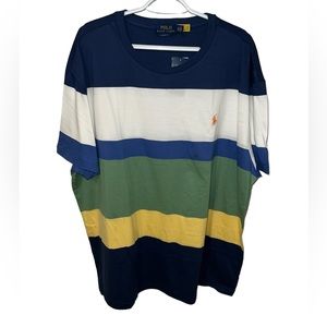 Men’s classic fit Polo Ralph Lauren tee